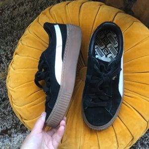 Puma Suede from Urban Outfitters 🦋